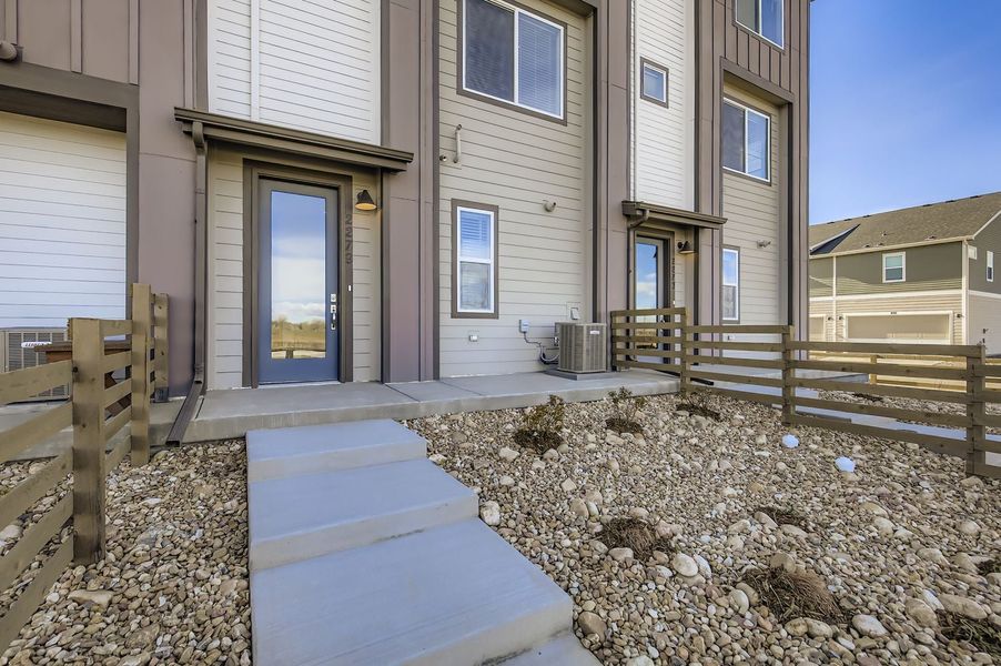 1,582sf New Home in Fort Collins, CO.  - Slide 3