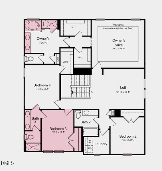 second floor second floor