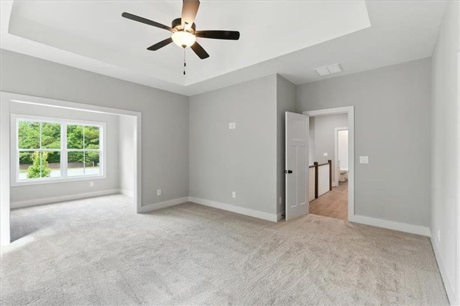 Spacious, unfurnished interior of a new home in , Cartersville (Image 16). Spacious, unfurnished interior of a new home in , Cartersville (Image 16).