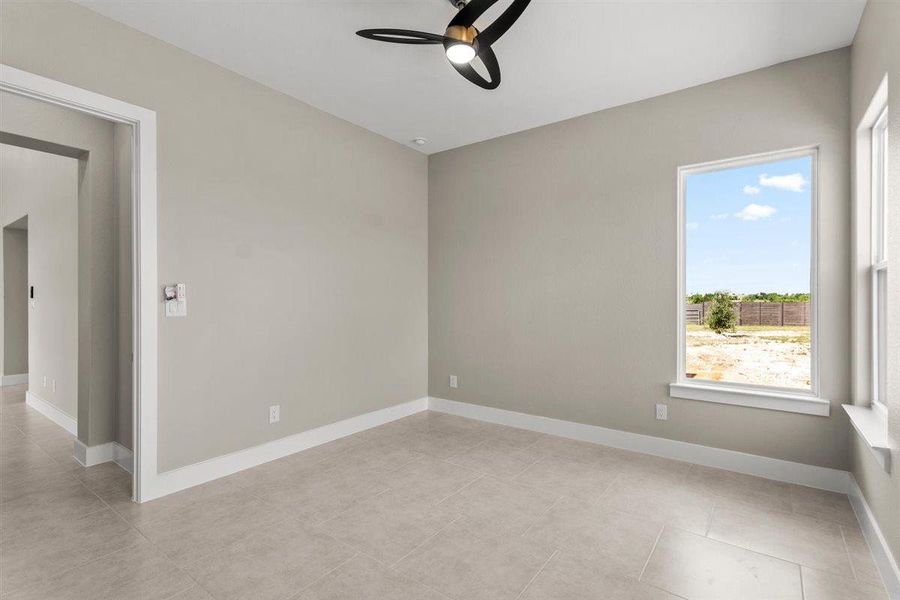 Spacious, unfurnished interior of a new home in , Bertram (Image 32).