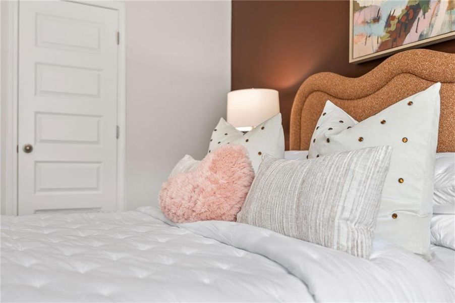 Close-up of interior finishes inside a home in Porter Reserve, Decatur (Image 17).