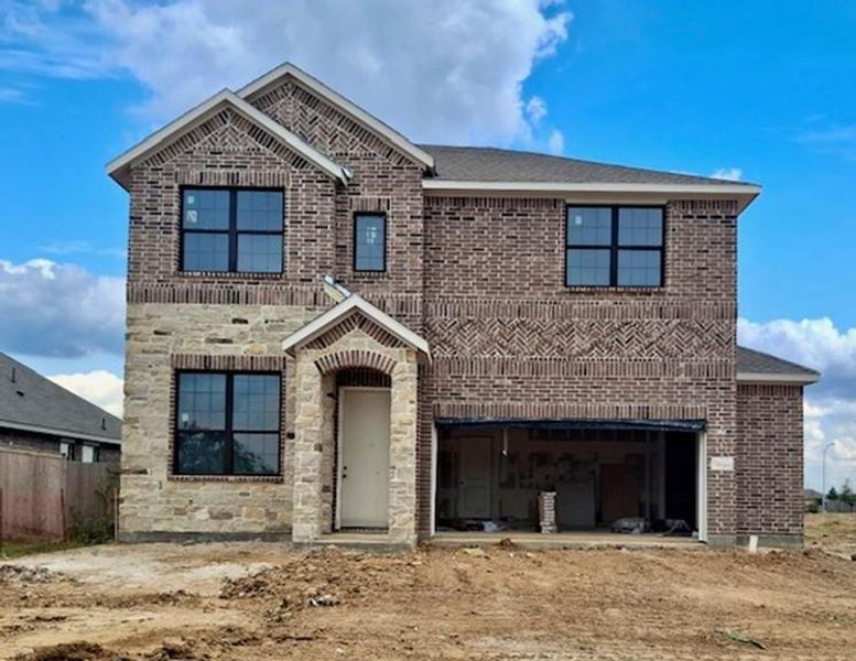 Actual progress of your home. Actual progress of your home.