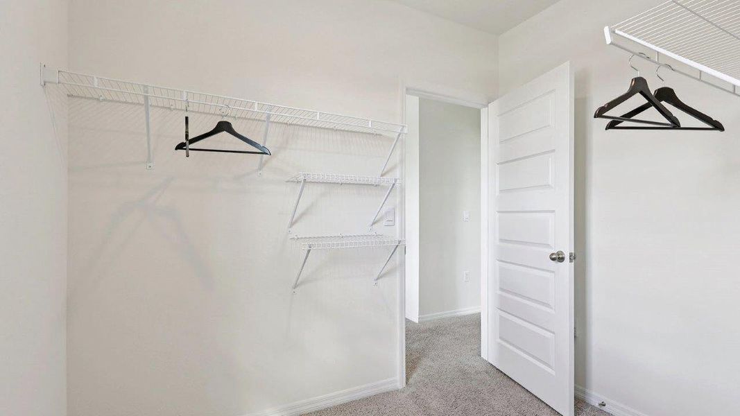 Spacious, unfurnished interior of a new home in Crosswinds, Haines City (Image 21).