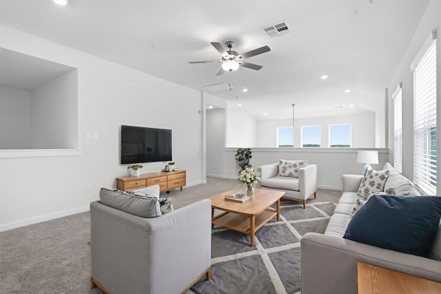 Virtual Staging