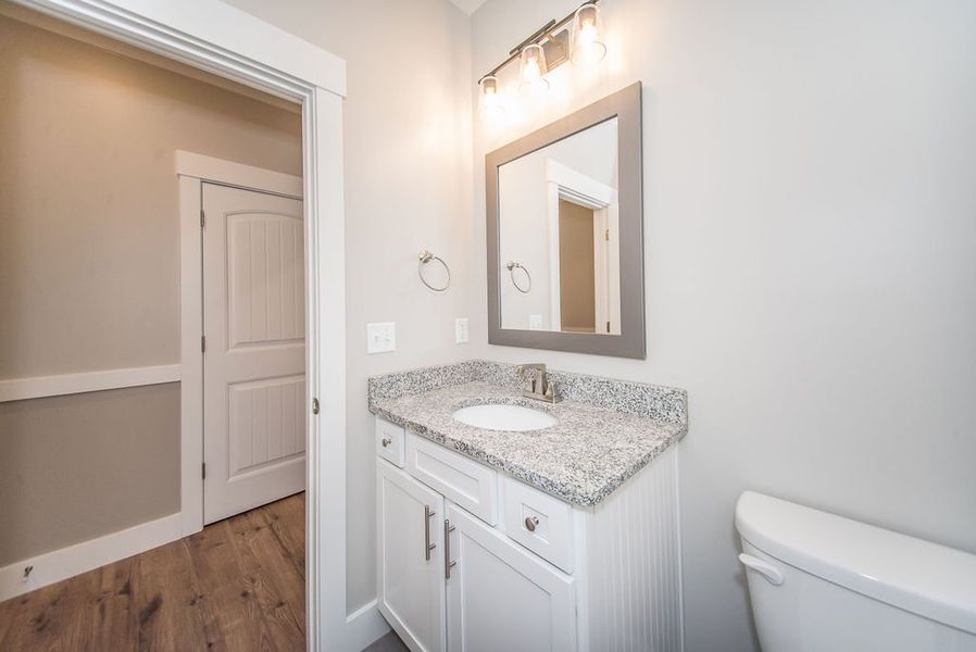 Image 62 representing the Beaumont Elite by Enchanted Homes in Smokey Hills, Campobello, SC.