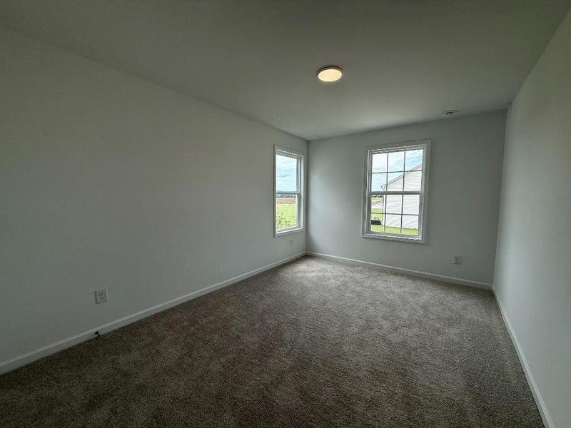 Spacious, unfurnished interior of a new home in Langston Reserve, Cartersville (Image 41). Spacious, unfurnished interior of a new home in Langston Reserve, Cartersville (Image 41).
