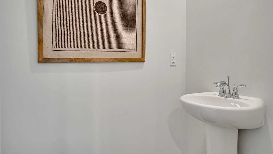 Image 27 of a home in Indigo Preserve Townhomes.