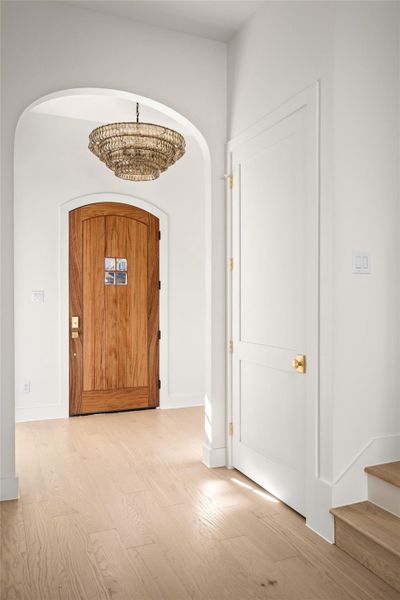 Spacious, unfurnished interior of a new home in , Houston (Image 20).