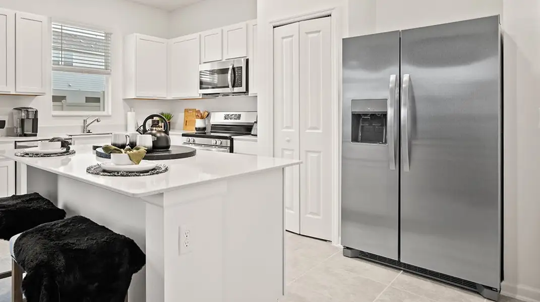 Westview Sienna EI Frigidaire Fridge 7 11 25