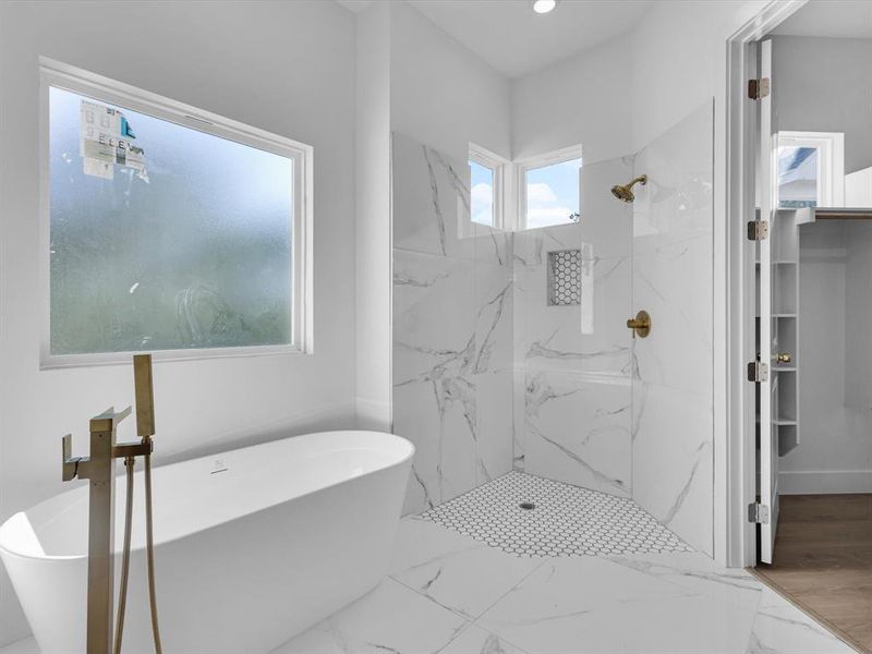 Furnished interior view inside a new home in , Sunset (Image 13). Furnished interior view inside a new home in , Sunset (Image 13).