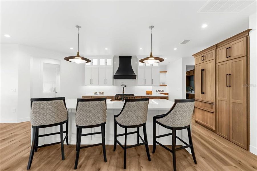 Furnished interior view inside a new home in , Port Charlotte (Image 58).
