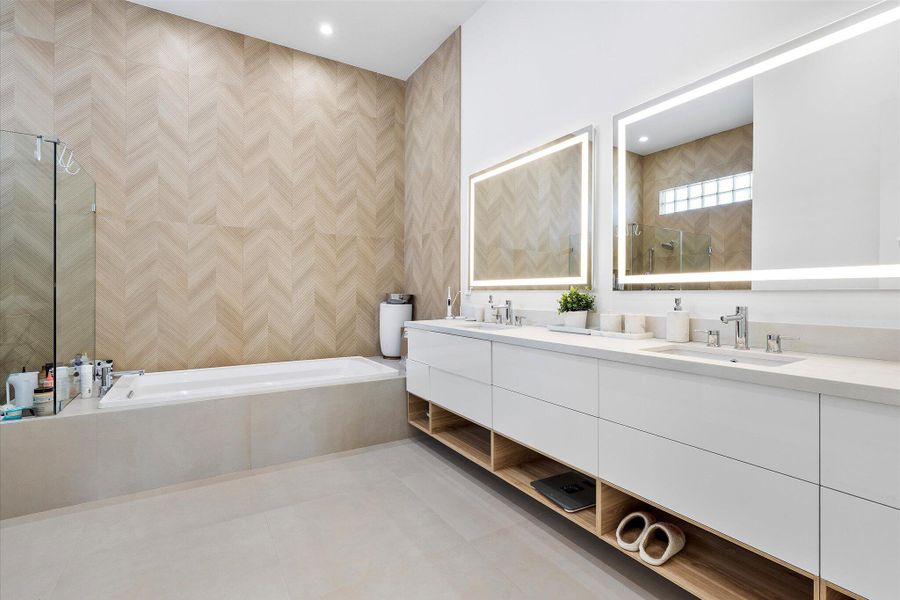 Primary Bath