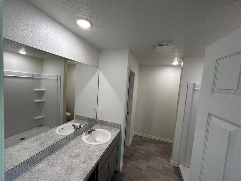 Furnished interior view inside a new home in Palm Coast: Value Collection, Palm Coast (Image 5). Furnished interior view inside a new home in Palm Coast: Value Collection, Palm Coast (Image 5).