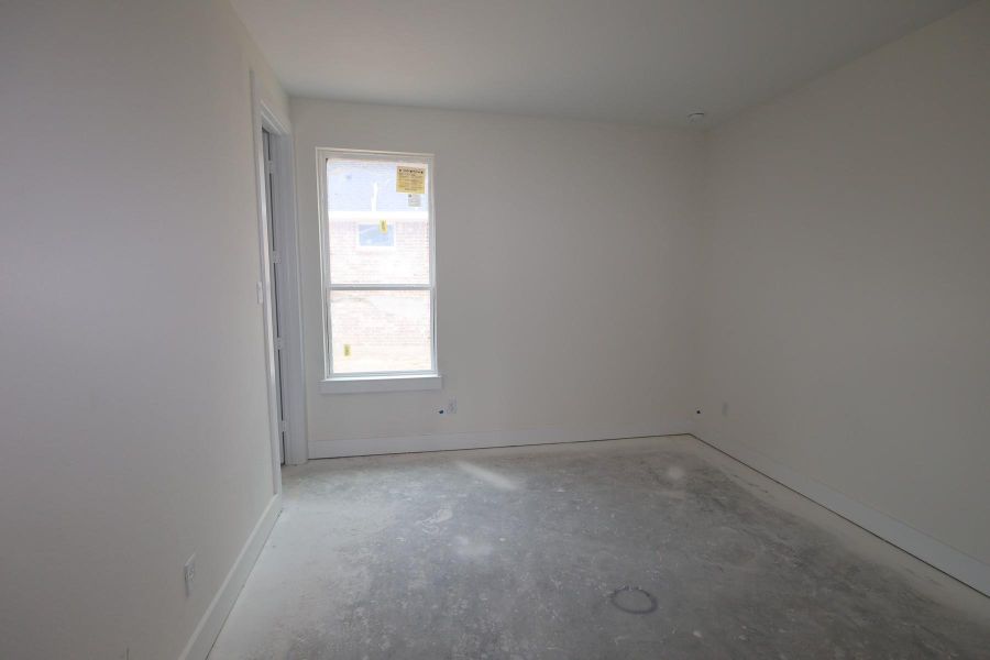 In-progress construction of a new home in Dunham Pointe, Cypress, TX (Image 13).