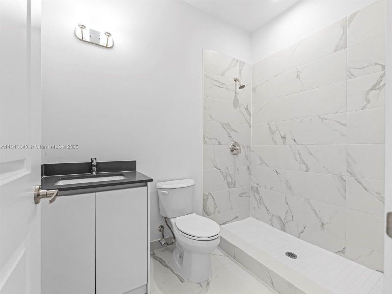 Furnished interior view inside a new home in , Homestead (Image 13). Furnished interior view inside a new home in , Homestead (Image 13).