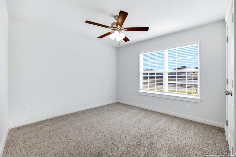 Spacious, unfurnished interior of a new home in , New Braunfels (Image 23).