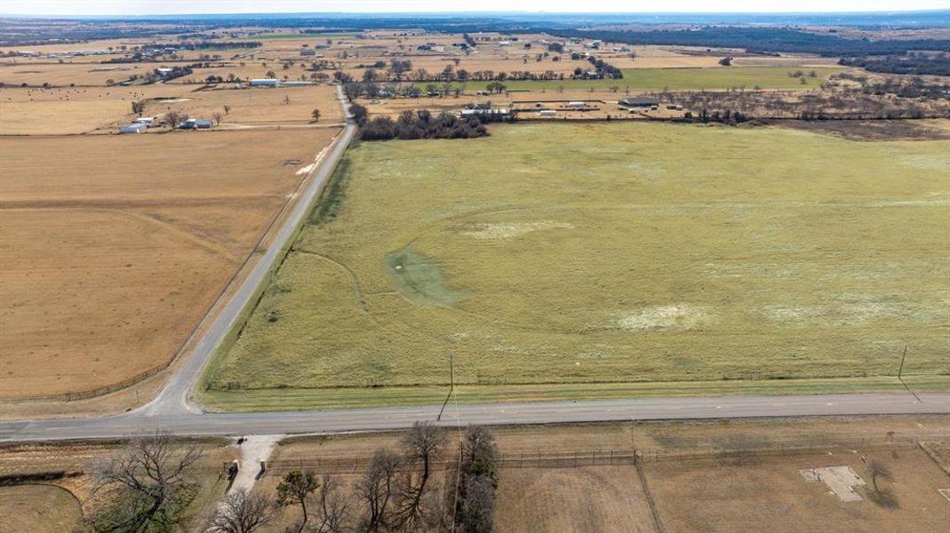 Site preparation for new homesites in , Tolar (Image 5).