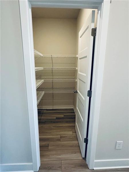 Spacious, unfurnished interior of a new home in Summerlin, Winder (Image 50).