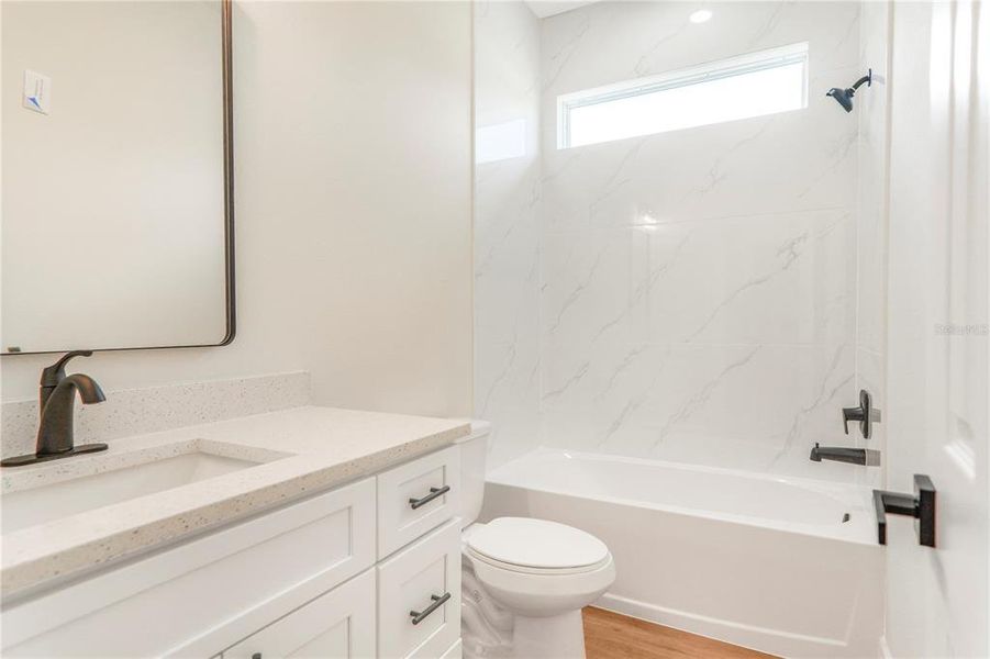 Furnished interior view inside a new home in , Ocala (Image 10).