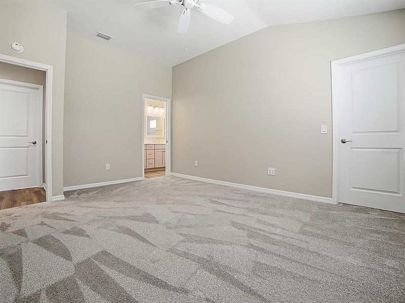 Spacious, unfurnished interior of a new home in , The Villages (Image 29). Spacious, unfurnished interior of a new home in , The Villages (Image 29).