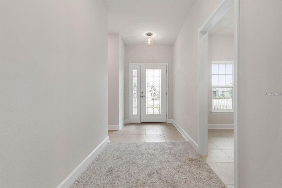 Spacious, unfurnished interior of a new home in Palm Coast, Palm Coast (Image 10). Spacious, unfurnished interior of a new home in Palm Coast, Palm Coast (Image 10).
