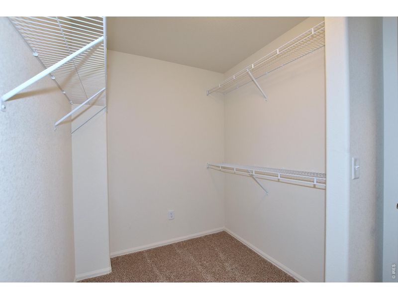 Spacious, unfurnished interior of a new home in , Greeley (Image 28).