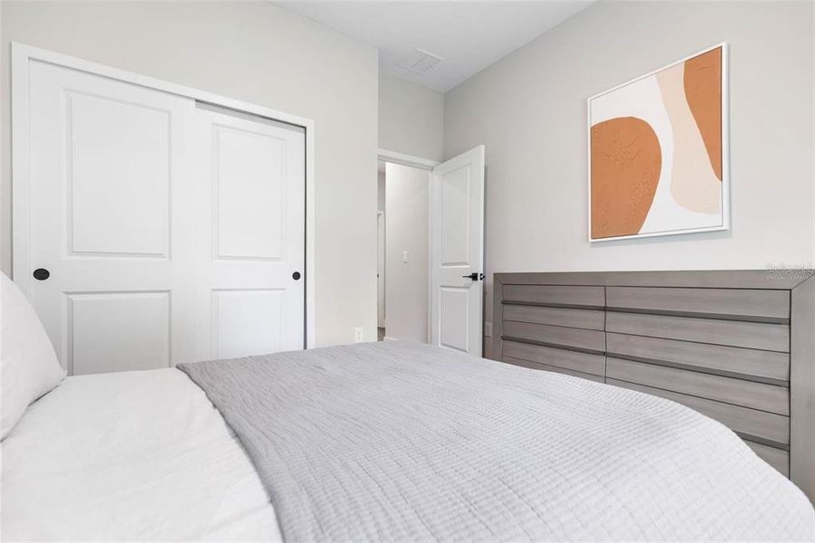 Furnished interior view inside a new home in Palm Coast, Palm Coast (Image 10).