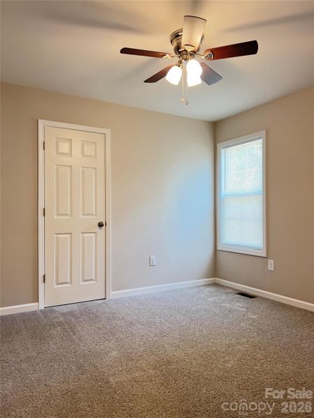Spacious, unfurnished interior of a new home in , Salisbury (Image 15).