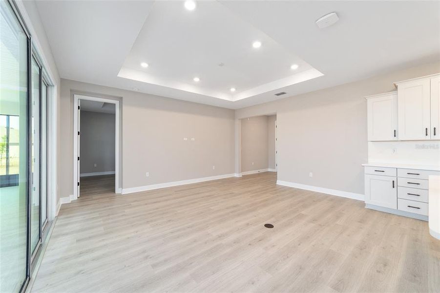 Spacious, unfurnished interior of a new home in On Top of the World Communities, Ocala (Image 30).