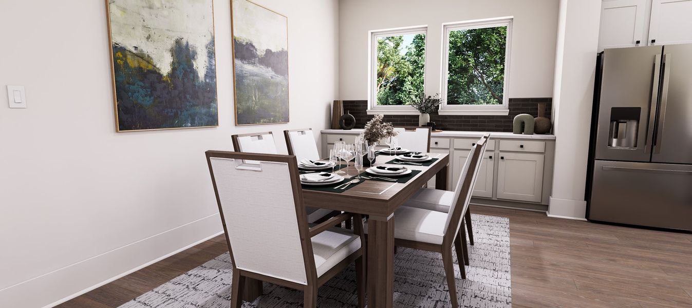 The Clover - Dining The Clover - Dining