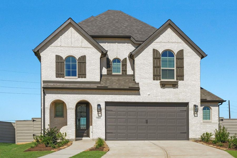 Elevation P Elevation P