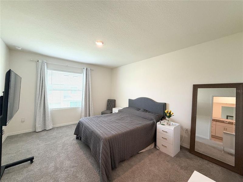 Furnished interior view inside a new home in , Kissimmee (Image 12).