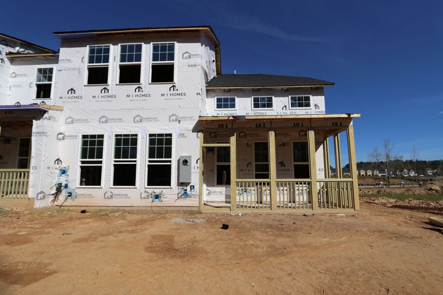 Back Exterior