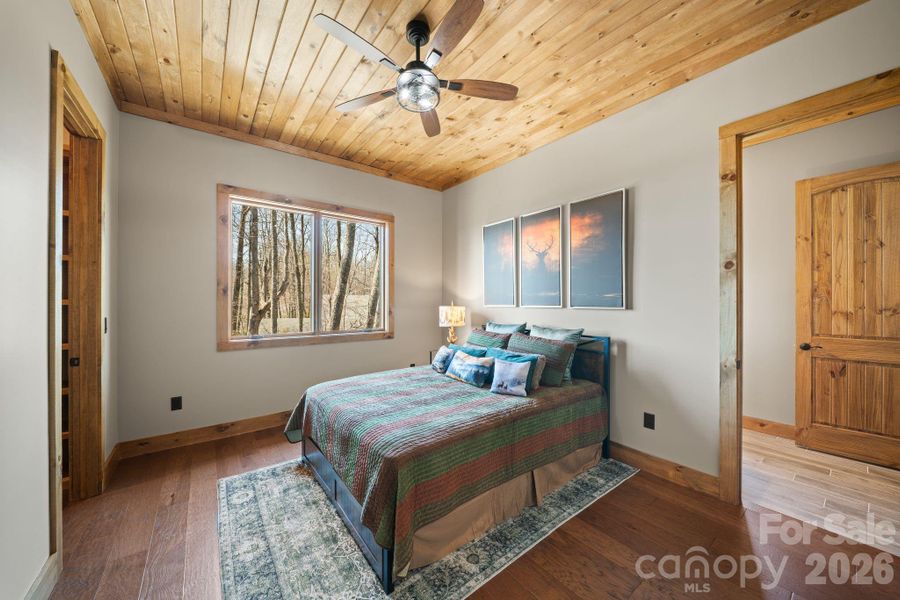 Furnished interior view inside a new home in , Burnsville (Image 6).