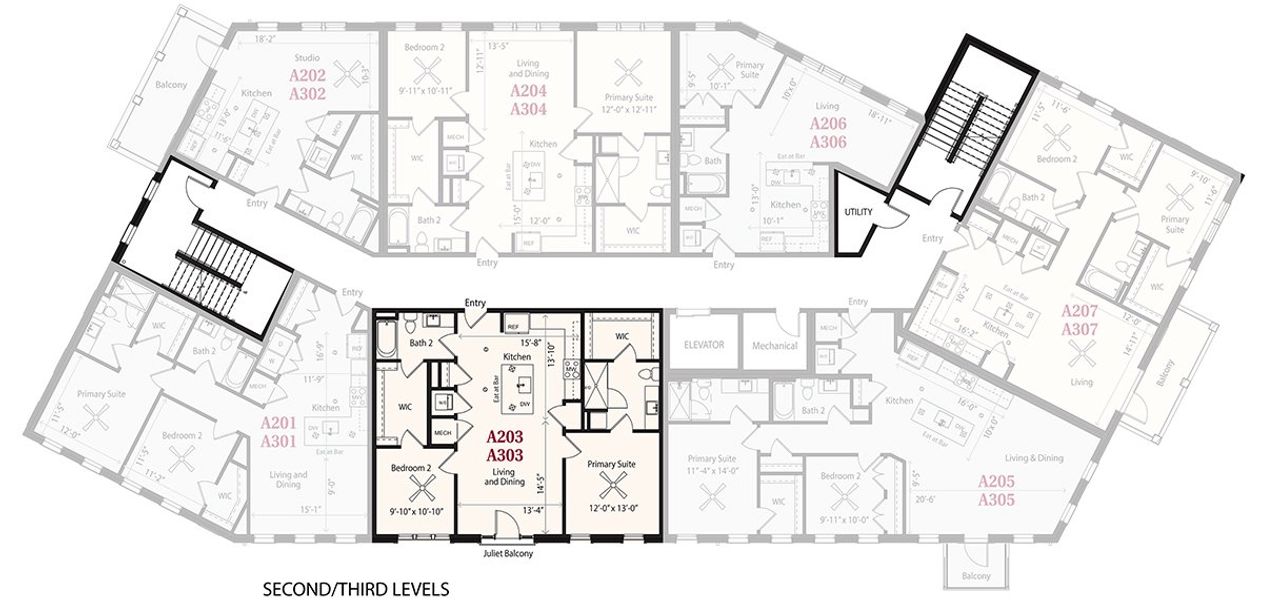 3171 Setting Sun Dr, Unit 203