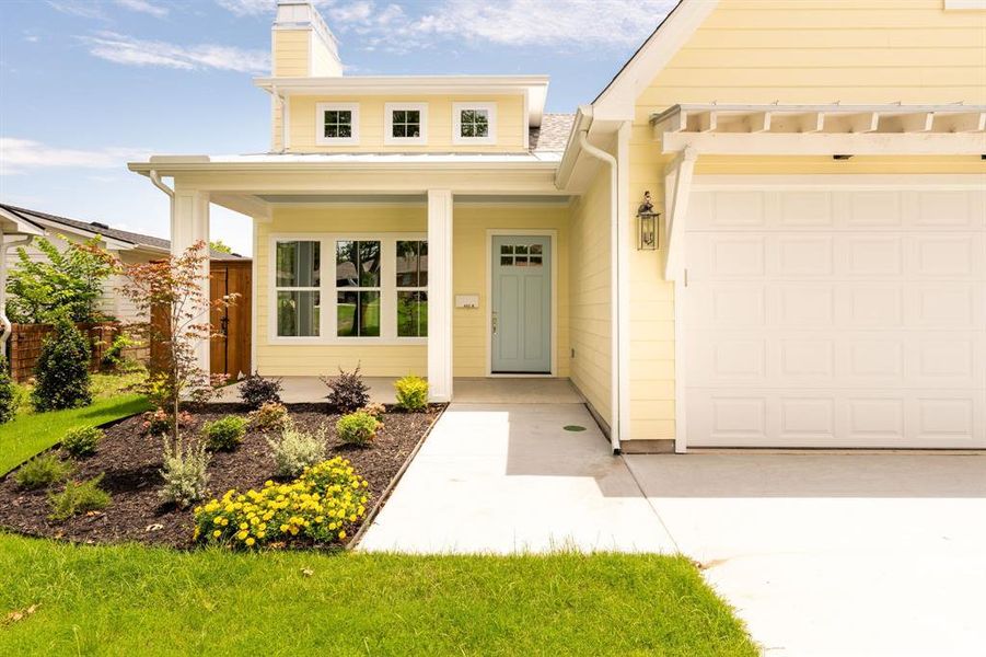 Exterior details and patio area of a home in , Rockwall (Image 2). Exterior details and patio area of a home in , Rockwall (Image 2).