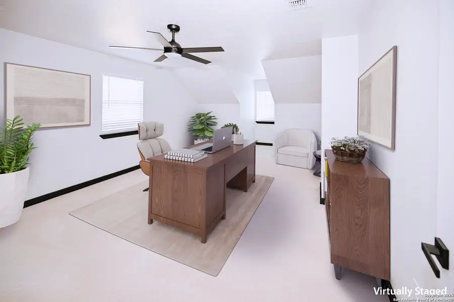 Furnished interior view inside a new home in , Natalia (Image 12).