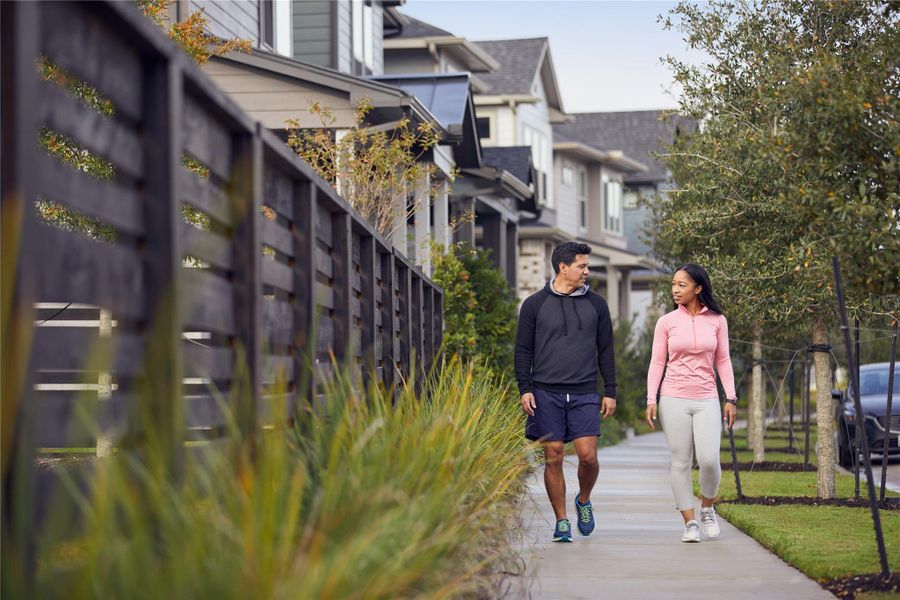 Image 11 of a home in Bridgeland.