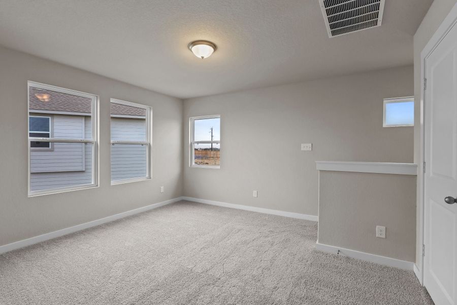 San Antonio, TX New Home.  - Slide 21