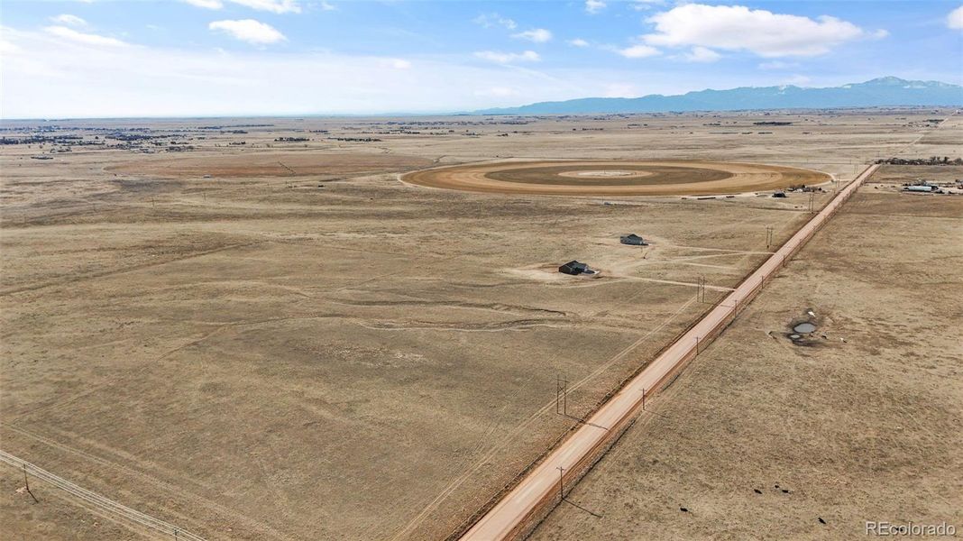 Site preparation for new homesites in , Calhan (Image 31).