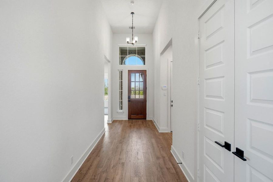REPRESENTATIVE OF FLOOR PLAN ONLY