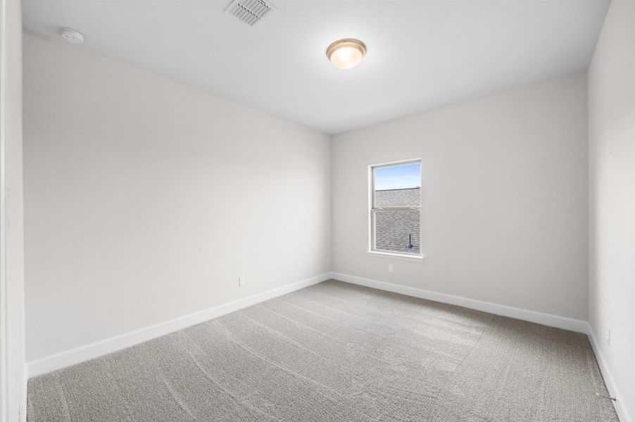 Spacious, unfurnished interior of a new home in Marvida, Cypress (Image 8). Spacious, unfurnished interior of a new home in Marvida, Cypress (Image 8).