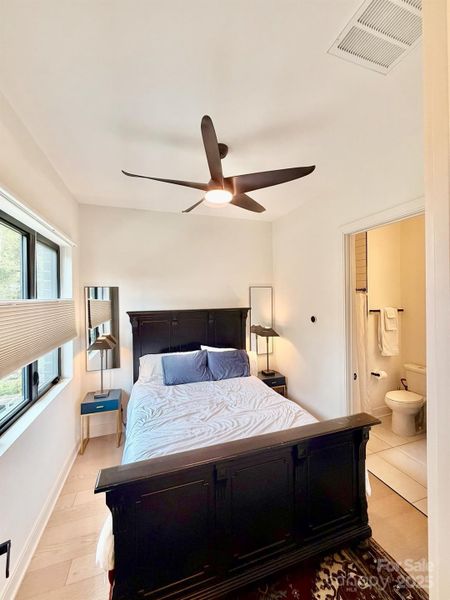 Furnished interior view inside a new home in , Charlotte (Image 14).