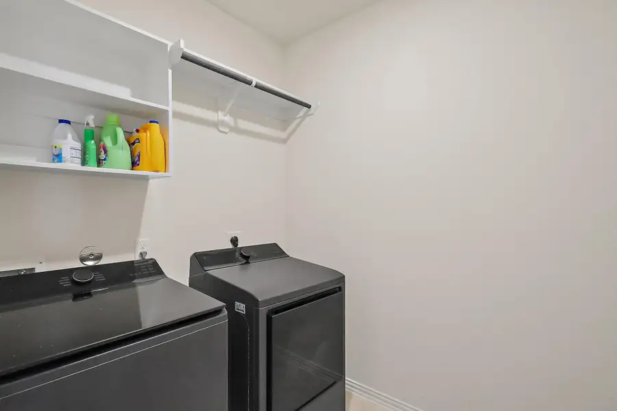 Furnished interior view inside a new home in , Baytown (Image 7). Furnished interior view inside a new home in , Baytown (Image 7).