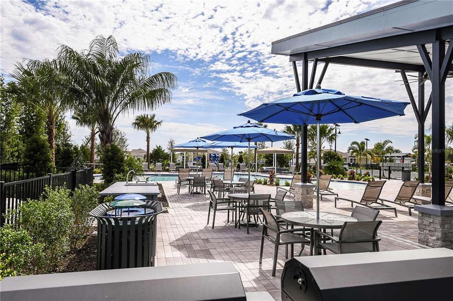 Community amenities in Windwater, Parrish (Image 35).