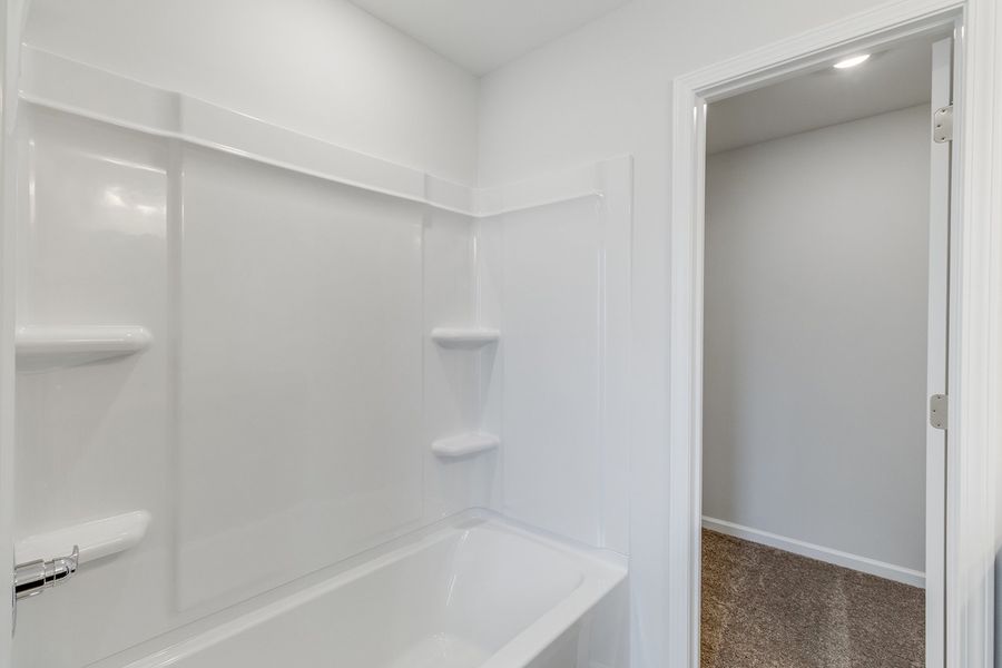 Furnished interior view inside a new home in Astoria, Columbia (Image 12). Furnished interior view inside a new home in Astoria, Columbia (Image 12).