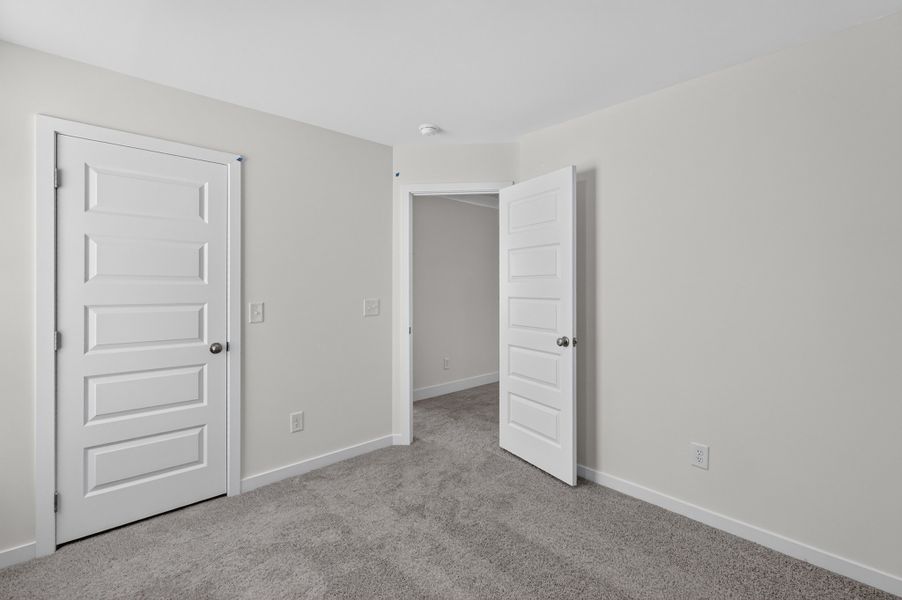 *Photo of actual home.