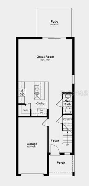 2D floor plan layout of this home in Skye Ranch Community Group Page, Sarasota, FL (Image 3). 2D floor plan layout of this home in Skye Ranch Community Group Page, Sarasota, FL (Image 3).