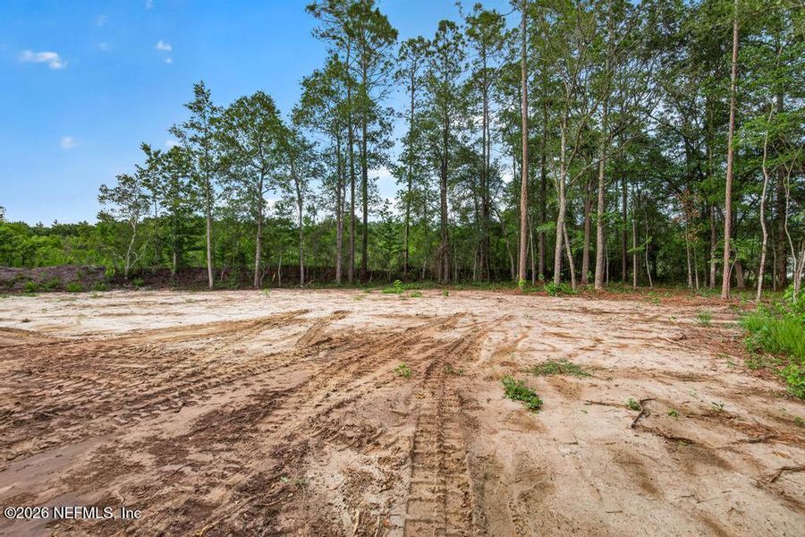 Site preparation for new homesites in , Middleburg (Image 53).