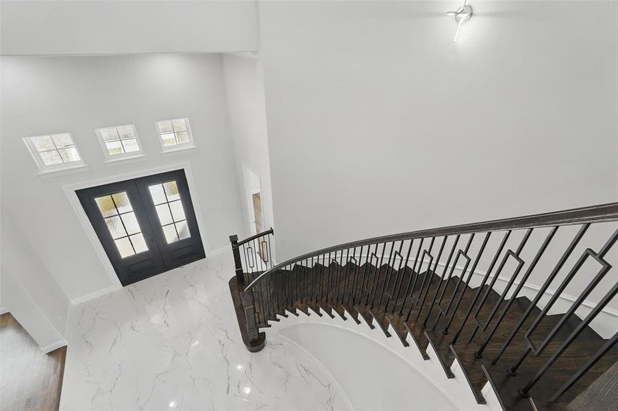 Spacious, unfurnished interior of a new home in , Wylie (Image 33).